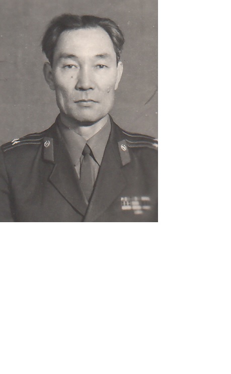 Беликов Никита Бамбаевич