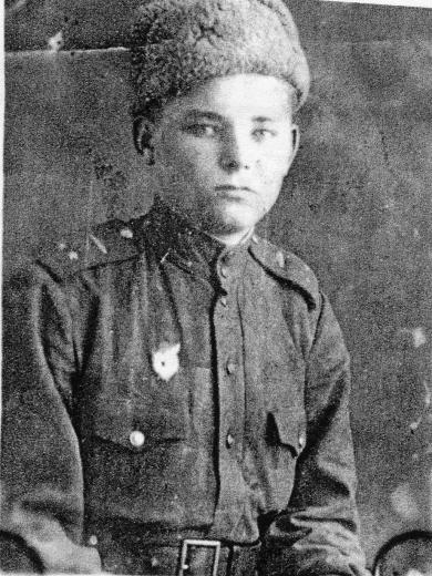 Беловолов Иван Васильевич