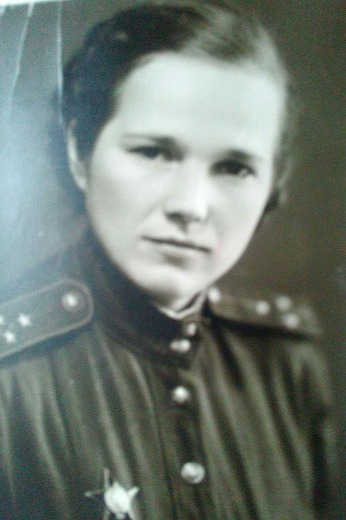 Васильцова Нина Архиповна