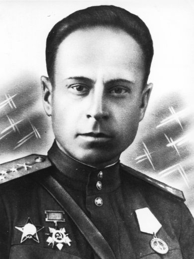 Власов Михаил Константинович