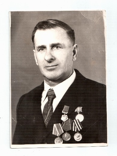 Гриценко Яков Максимович