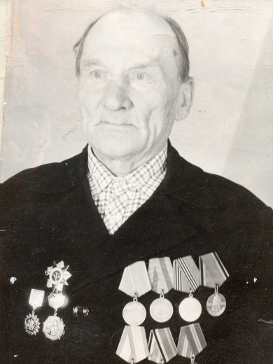 Кабанов Александр Федорович