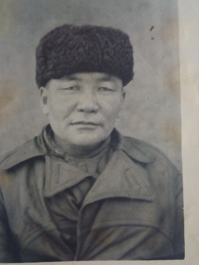 Копесбаев Аульбек Копесбаевич