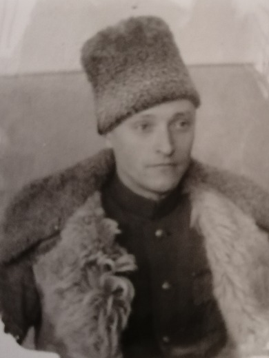 Лошкарев Николай Петрович