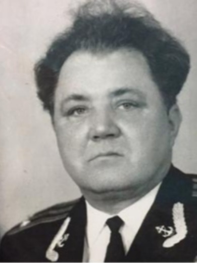 Ломачук Василий Мефодьевич