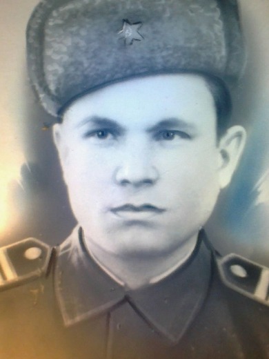 Кузнецов Николай Захарович