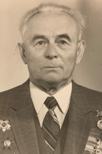 Герасимов Виктор Павлович