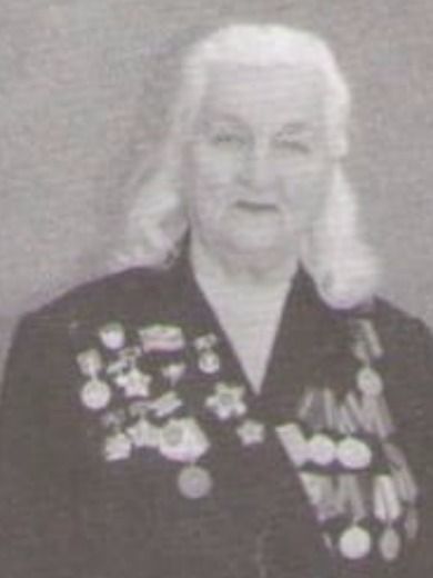 Романенко Евгения Ивановна