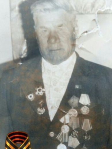 Савенков Алексей Иванович