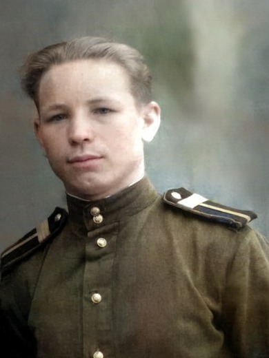 Беляев Алексей Илларионович