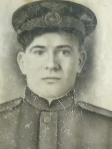 Сечин Василий Михайлович