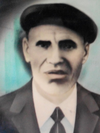 Решетов Кузьма Кузьмич