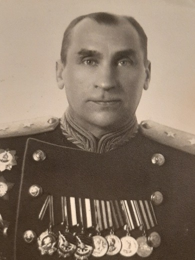 Дагаев Николай Павлович