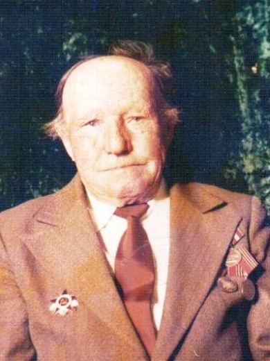 Березовский Степан Тимофеевич