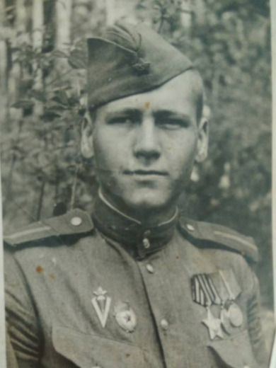 Ливинский Алексей Матвеевич