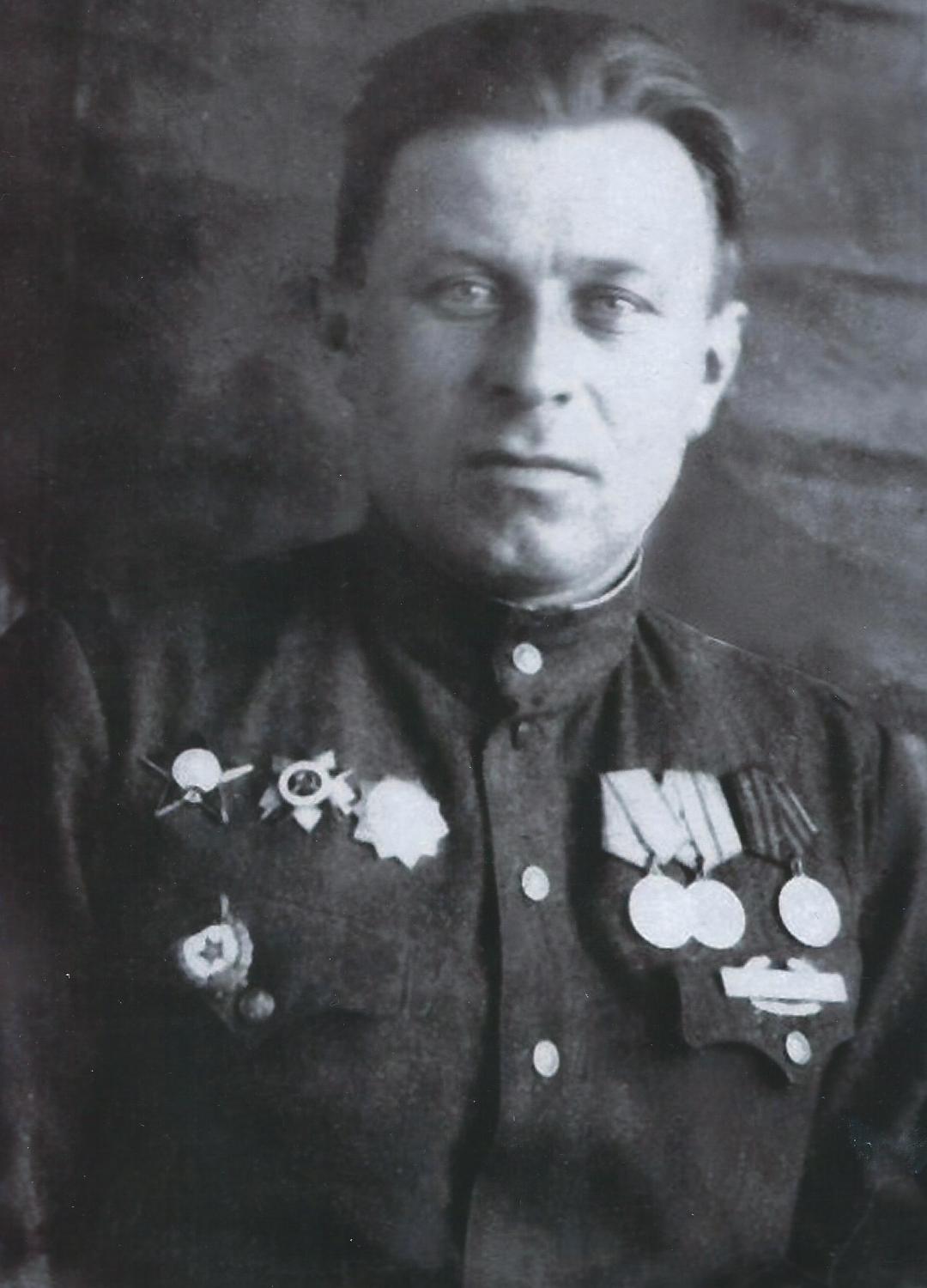 Янин Владимир Михайлович