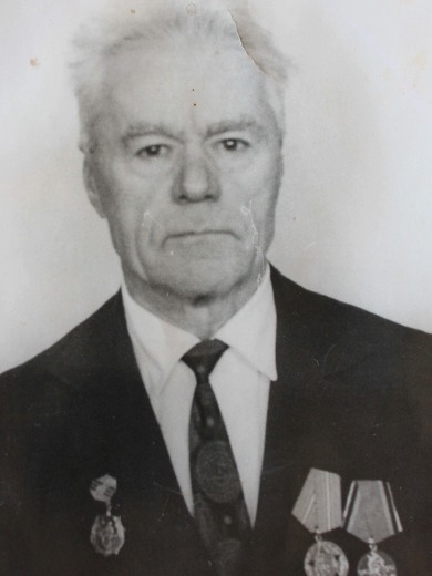 Анидалов Михаил Васильевич