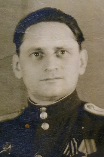 Рождественский Виктор Порфирьевич