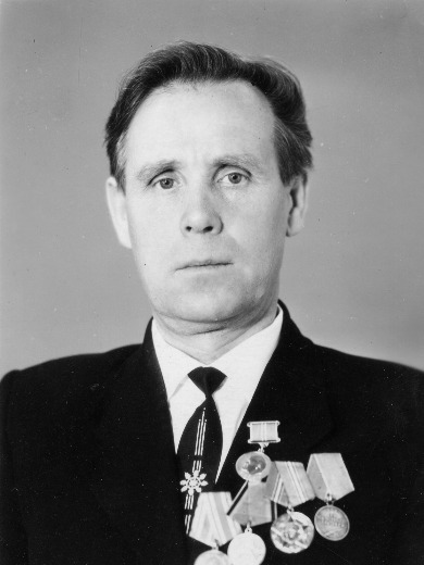 Щербаков Михаил Федорович