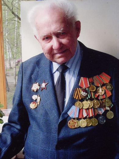Иванов Вениамин Сергеевич