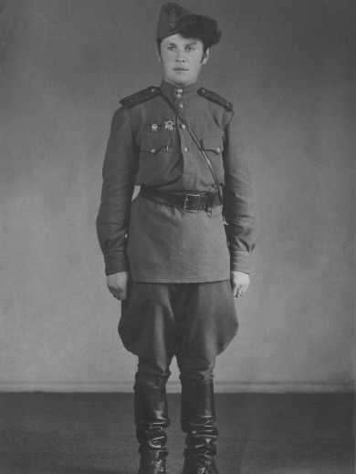 Джамбеков Михаил Фатихович