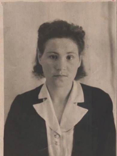 Никулина Клавдия Маркеловна