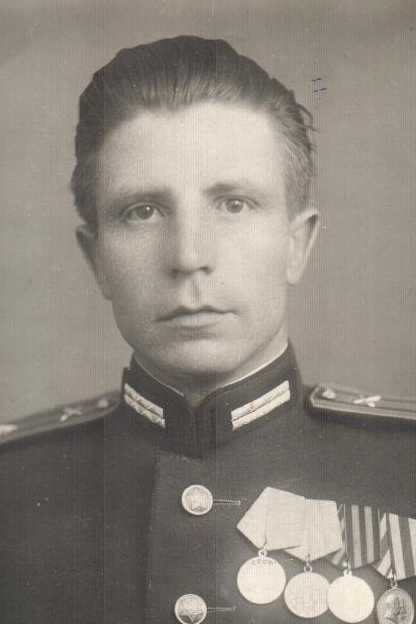 Воротников Андрей Гаврилович