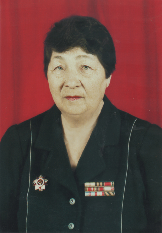 Конева Вера Тимофеевна