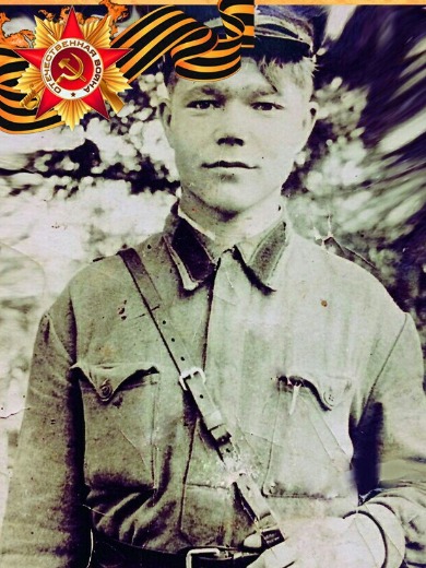 Закиев Хаккий Закиевич