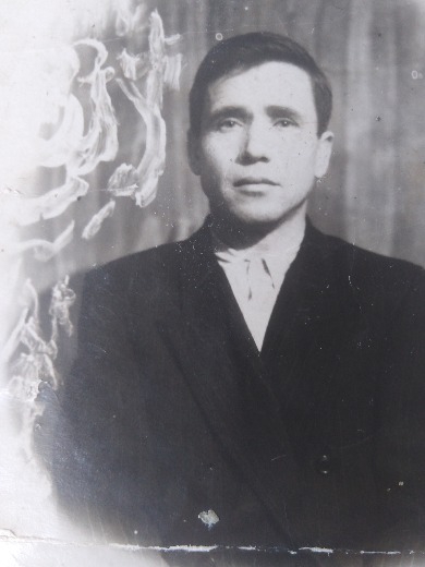 Апарин Федор Захарович