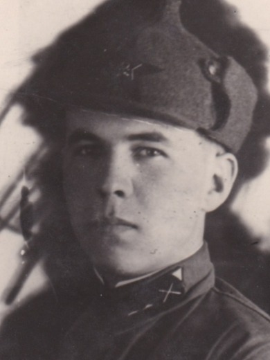 Кривошея Андрей Иванович
