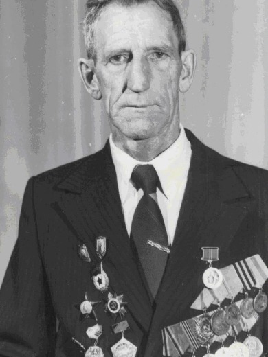 Ганин Анатолий Михайлович