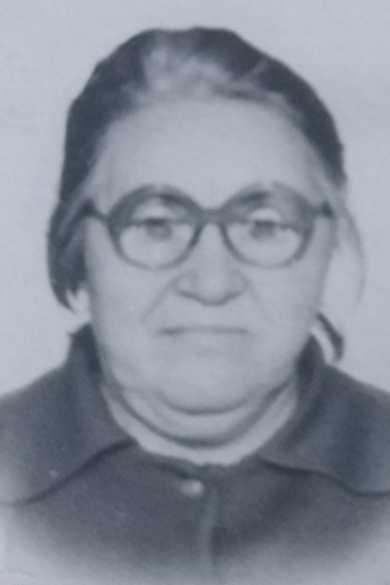 Рыбкина Мария Семеновна