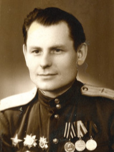 Сенкевич Иван Петрович