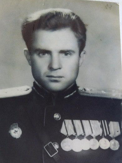 Шачков Василий Васильевич