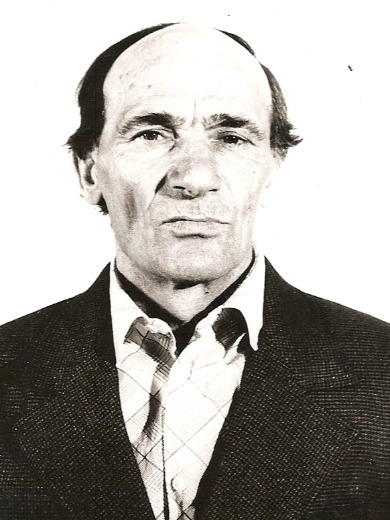 Павлов Федор Филиппович