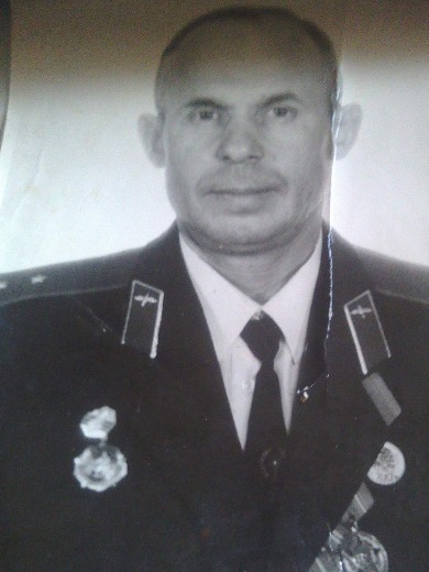 Прасолов Яков Федорович