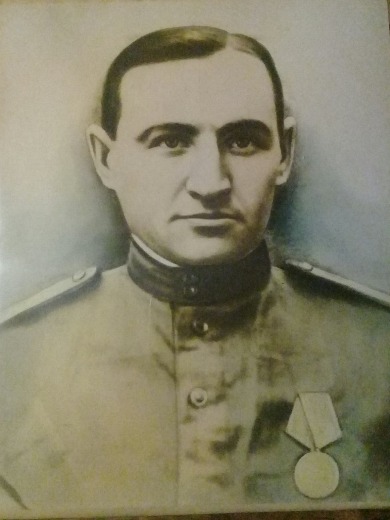 Акулов Николай Андреевич