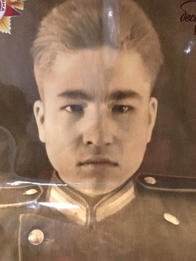 Кручинкин Андрей Андреевич