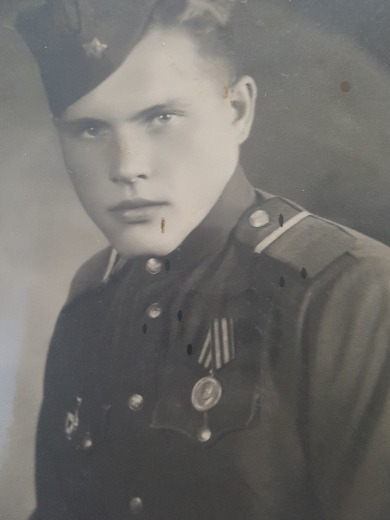 Громов Алексей Федорович