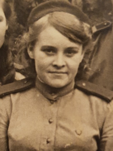 Нужненкова Ольга Петровна