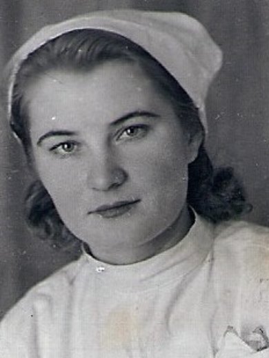 Лагутина Валентина Амплиевна