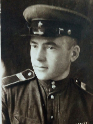 Коровников Михаил Фомич