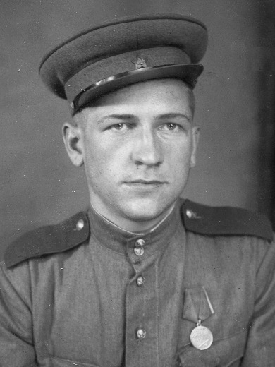 Цветков Петр Васильевич