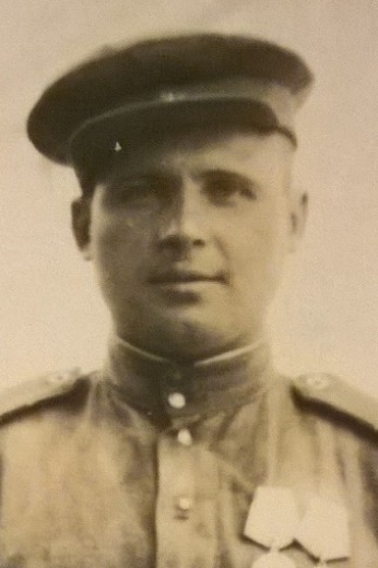 Лебедев Николай Кондратьевич