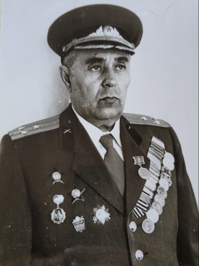 Трухачев Анатолий Федорович