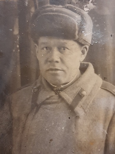 Предеин Андрей Алексеевич