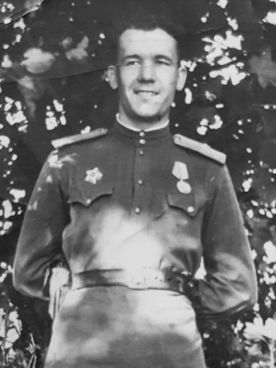 Липин Василий Иванович