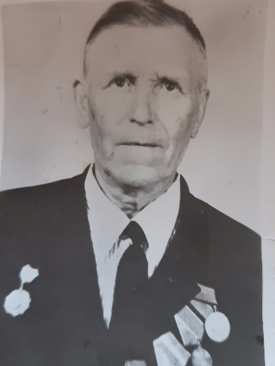 Агафонов Иван Алексеевич