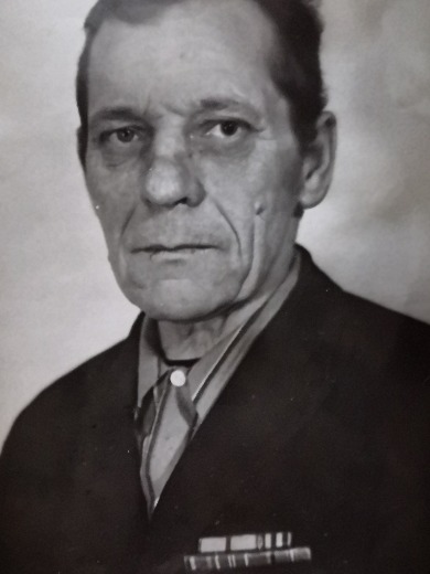 Суворов Александр Сергеевич
